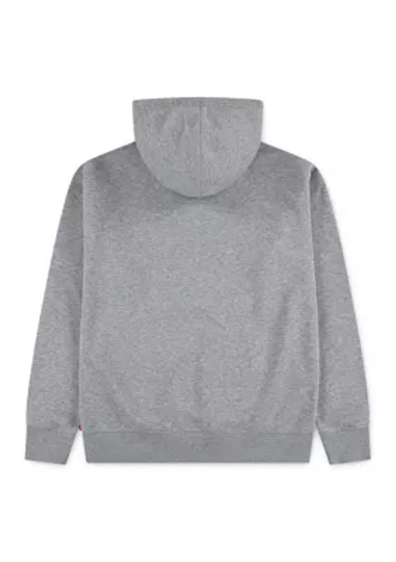 Boys 8-20 Authentic Prep Graphic Hoodie