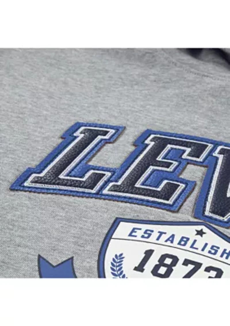 Boys 8-20 Authentic Prep Graphic Hoodie