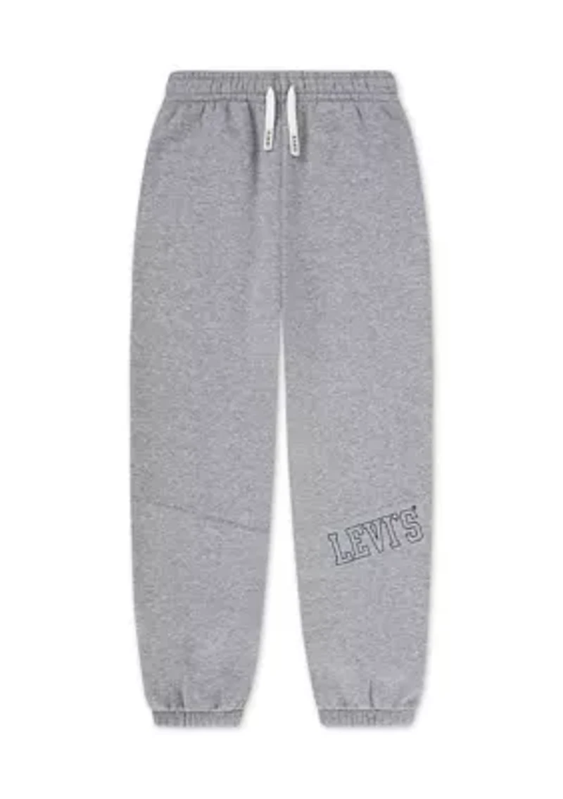 Boys 8-20 3D Levi Joggers