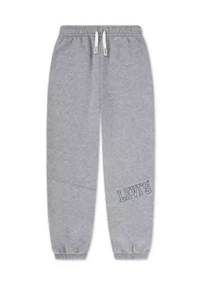 Boys 8-20 3D Levi Joggers