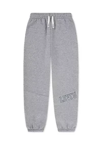Boys 8-20 3D Levi Joggers