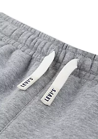 Boys 8-20 3D Levi Joggers
