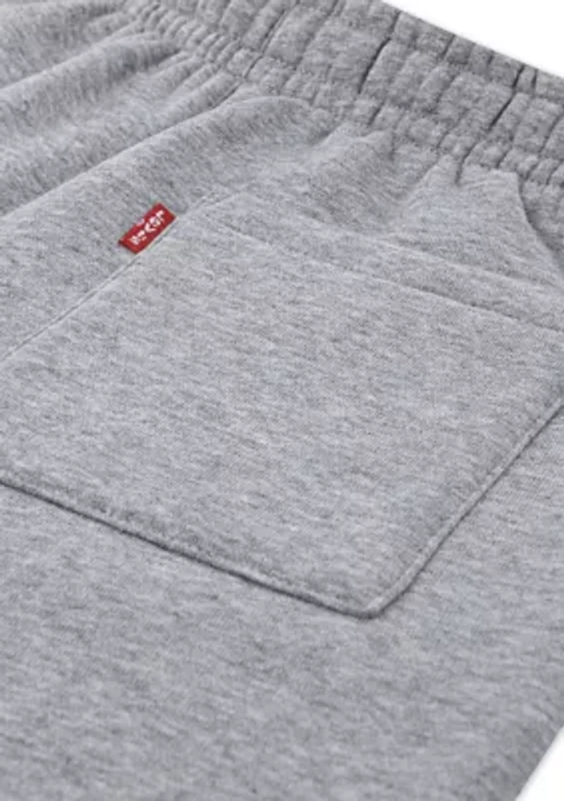 Boys 8-20 3D Levi Joggers