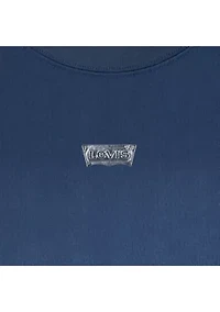 Boys 8-20 Ombré Metallic Logo Batwing T-Shirt