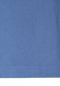 Boys 8-20 Ombré Metallic Logo Batwing T-Shirt