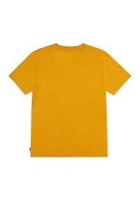 Boys 8-20 Big Rig Short Sleeve Graphic T-Shirt