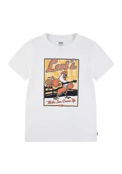 Boys 8-20 Short Sleeve Jam Session Graphic T-Shirt