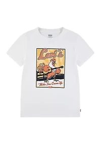 Boys 8-20 Short Sleeve Jam Session Graphic T-Shirt