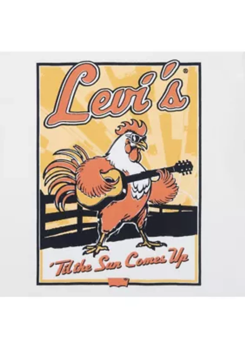 Boys 8-20 Short Sleeve Jam Session Graphic T-Shirt