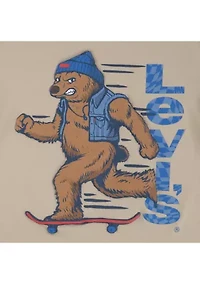 Boys 8-20 Bear On The Move Graphic T-Shirt