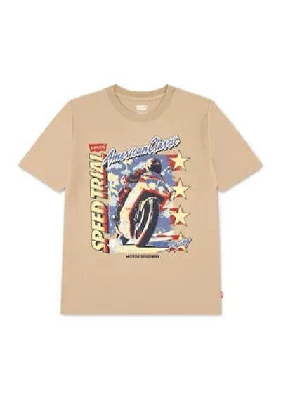 Boys 8-20 Speed Trail T-Shirt