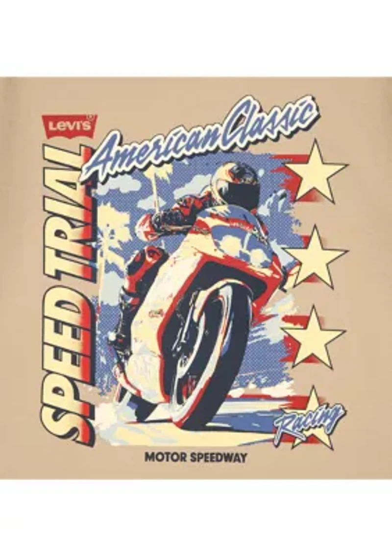 Boys 8-20 Speed Trail T-Shirt