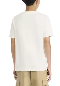 Boys 8-20 American Muscle Shirt