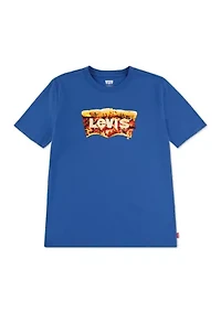 Boys 8-20 Batwing Slice Graphic T-Shirt