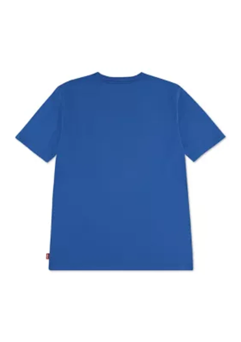 Boys 8-20 Batwing Slice Graphic T-Shirt