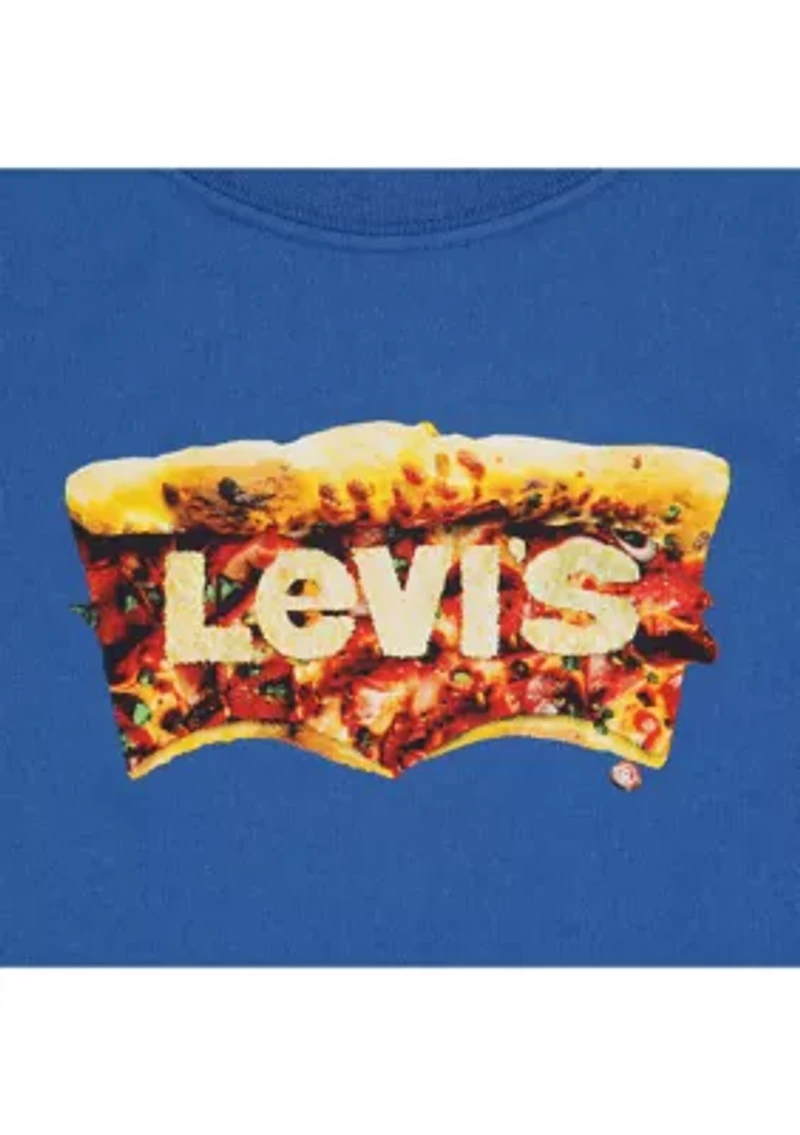 Boys 8-20 Batwing Slice Graphic T-Shirt