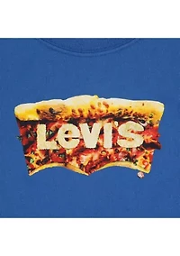 Boys 8-20 Batwing Slice Graphic T-Shirt