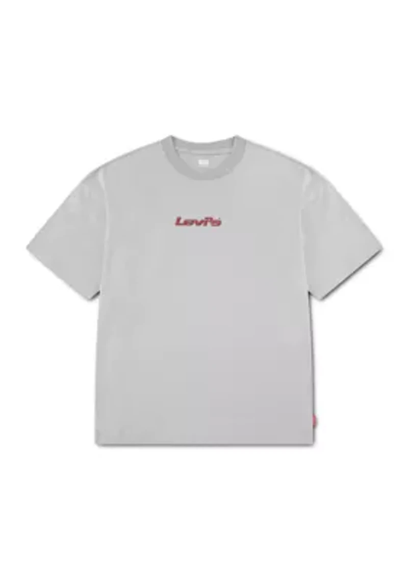 Boys 8-20 Pixelated Bear T-Shirt