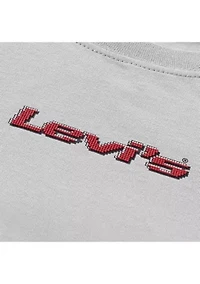 Boys 8-20 Pixelated Bear T-Shirt