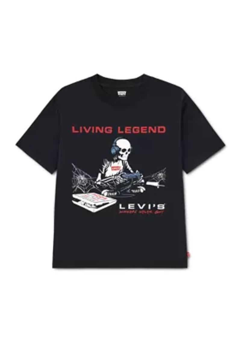 Boys 8-20 Gamer Life Shirt