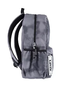 Kids Tie Dye Logo Backpack