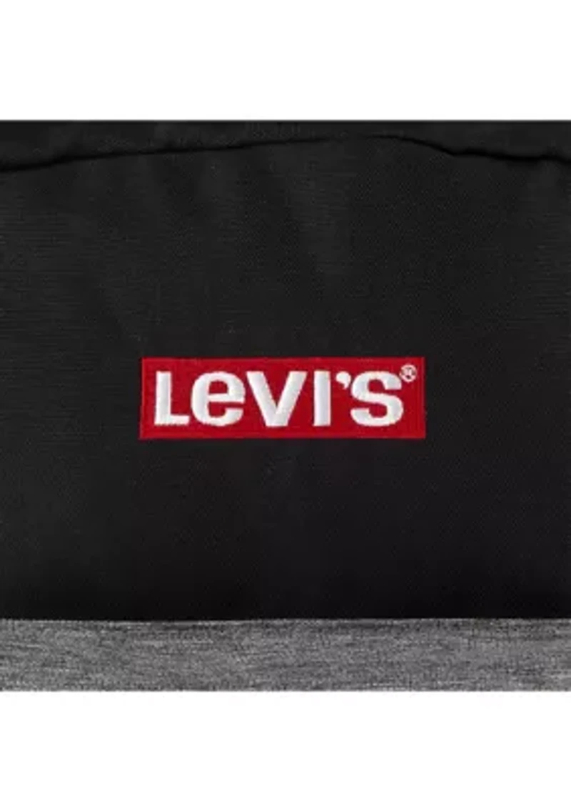 Kids Box Logo Backpack and Pencil Pouch