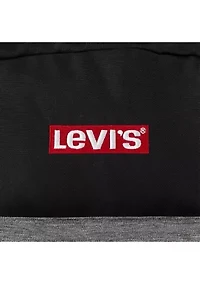 Kids Box Logo Backpack and Pencil Pouch