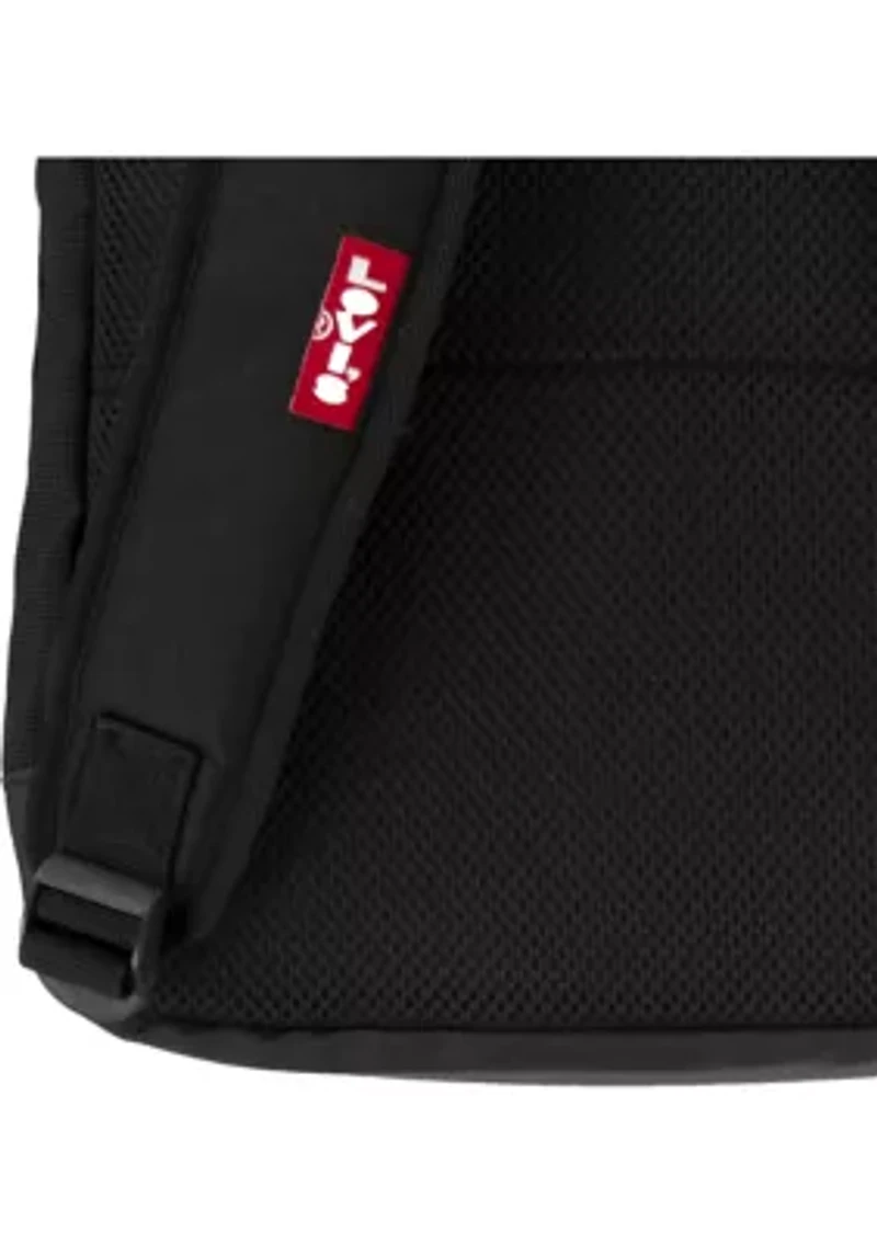 Kids Box Logo Backpack and Pencil Pouch