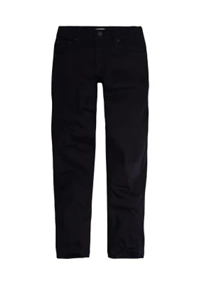 Boys 8-20 502 Husky Regular Taper Jeans