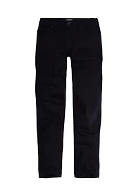 Boys 8-20 502 Husky Regular Taper Jeans