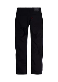Boys 8-20 502 Husky Regular Taper Jeans