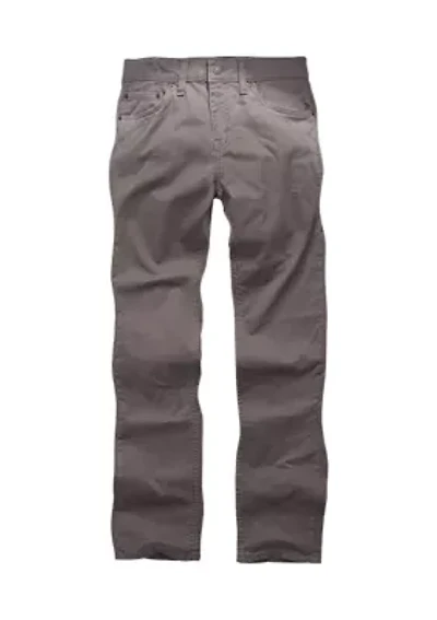 Boys 8-20 Husky 511™ Slim Fit Soft Brushed Pants