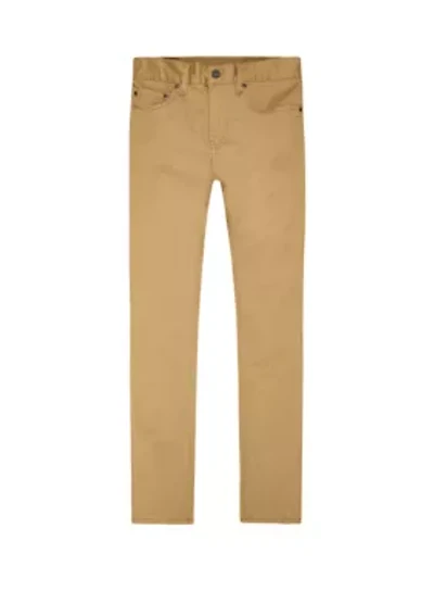 Boys 8-20 Husky 511™ Slim Fit Soft Brushed Pants