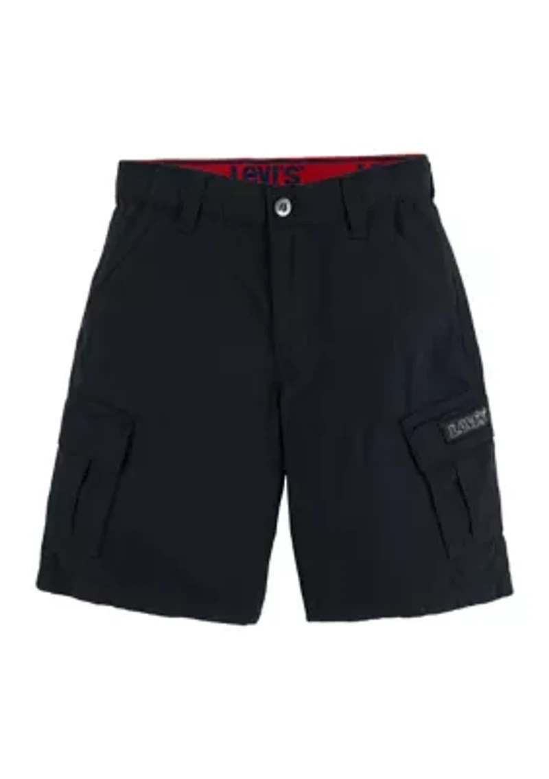Boys 8-20 Husky Cargo Shorts