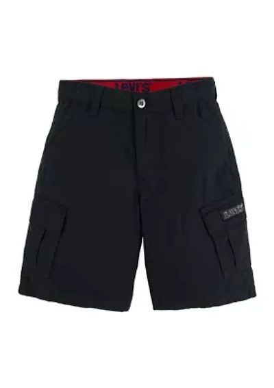 Boys 8-20 Husky Cargo Shorts