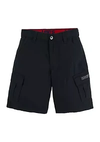 Boys 8-20 Husky Cargo Shorts
