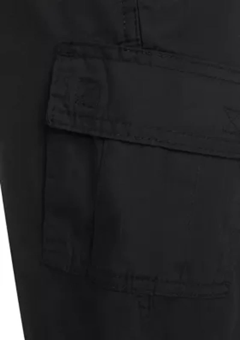 Boys 8-20 Husky Cargo Shorts