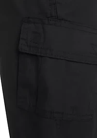 Boys 8-20 Husky Cargo Shorts