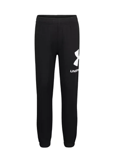Boys 4-7 Everyday Big Logo Joggers