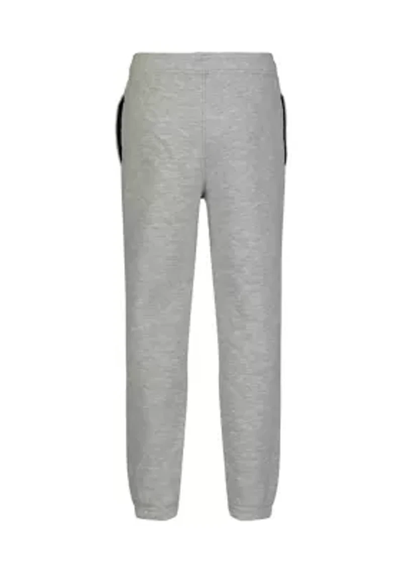 Boys 4-7 Quilted Joggers