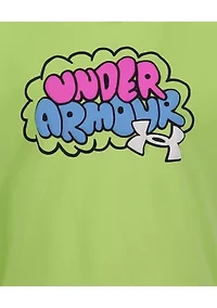 Boys 4-7 School Wordmark Graphic T-Shirt