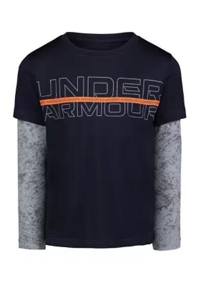 Boys 4-7 2Fer T-Shirt