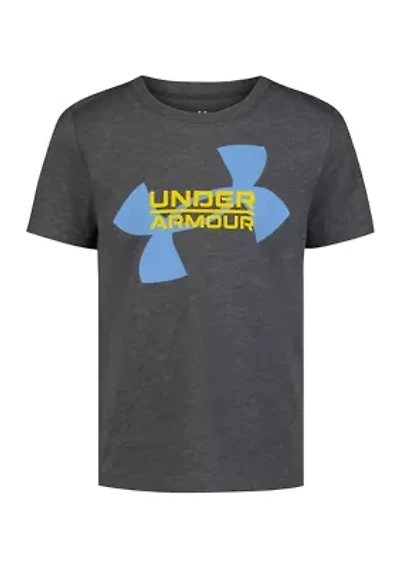 Boys 4-7 Big Logo Graphic T-Shirt