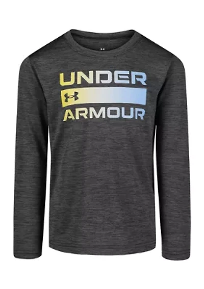 Boys 4-7 Twist Logo Graphic T-Shirt