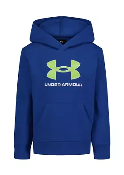 Boys 4-7 Rival Print Fill Graphic Hoodie