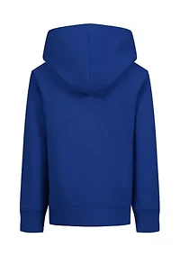 Boys 4-7 Rival Print Fill Graphic Hoodie