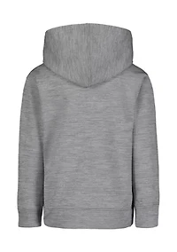 Boys 4-7 Twist Logo Graphic Hoodie