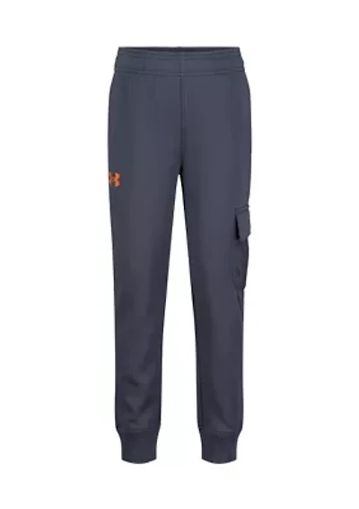 Boys 4-7 Mesh Pocket Joggers