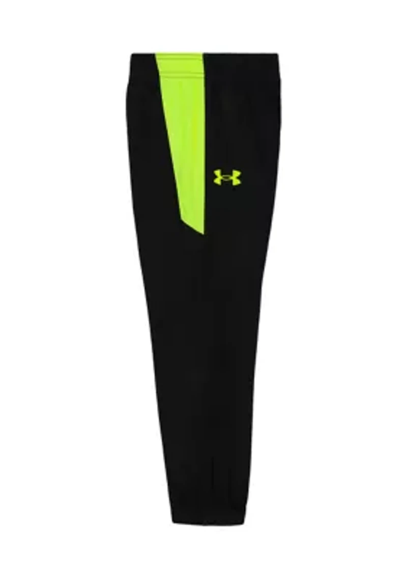 Boys 4-7 UA Tech Quarter Zip Set