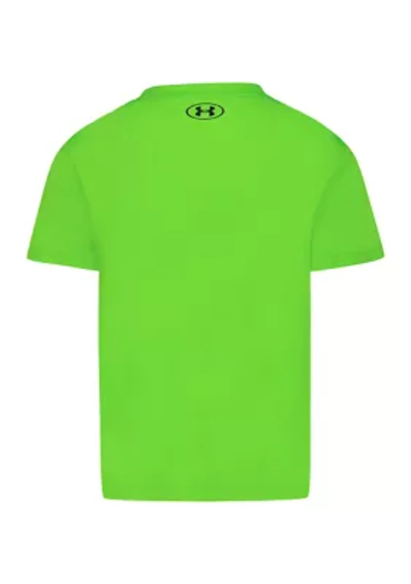 Boys 4-7 Tech Logo Graphic T-Shirt